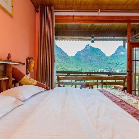 Yangshuo Scenic Mountain Retreat Hotel Exterior photo