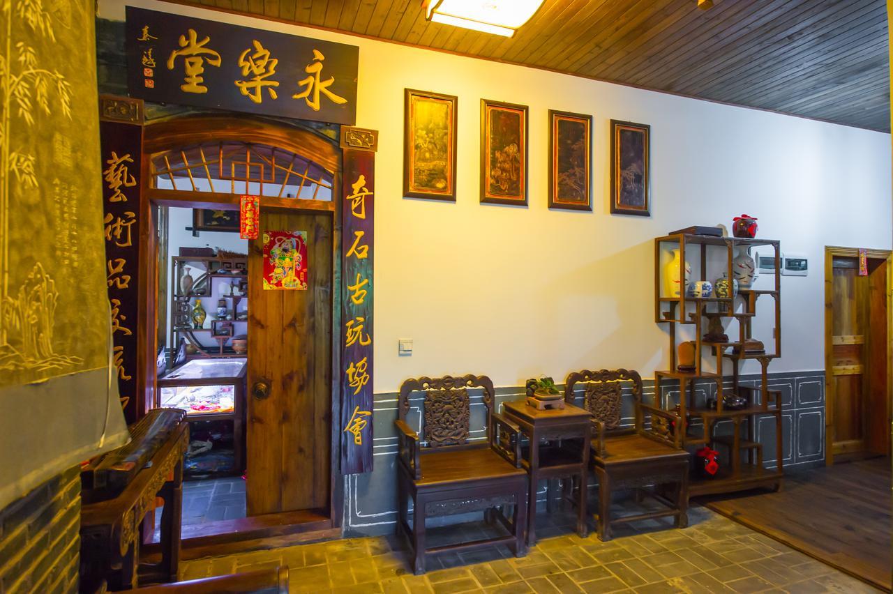 Yangshuo Scenic Mountain Retreat Hotel Exterior photo