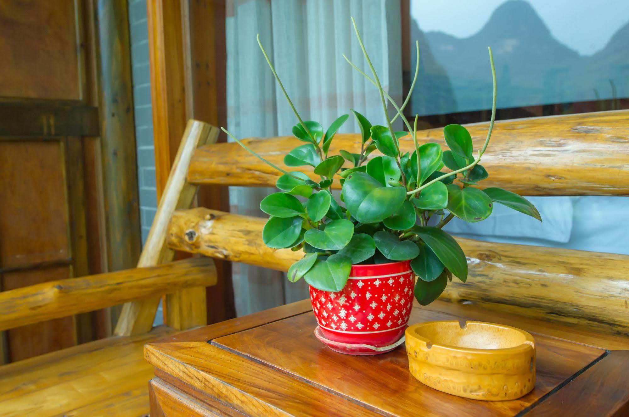 Yangshuo Scenic Mountain Retreat Hotel Exterior photo